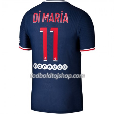 Paris Saint-Germain Di Maria 11 Hjemmebanetrøje 2020-21 S/S